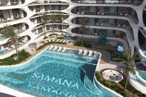 Dubai、UAE にあるマンション販売中 1部屋、46 m2、No729857 - 写真 17