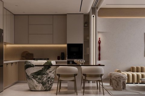 Dubai、UAE にあるマンション販売中 1部屋、46 m2、No729857 - 写真 3