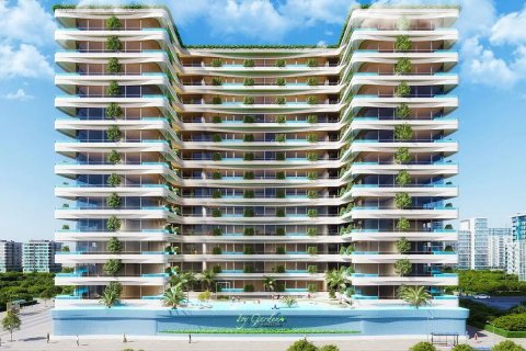 Dubai, BAE’de daire 2 yatak odası, 93 m&sup2; No 719402