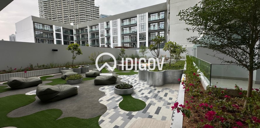 Apartment sa Jumeirah Village Circle, Dubai, UAE 1 silid-tulugan, 71.26 sq.m. № 735674