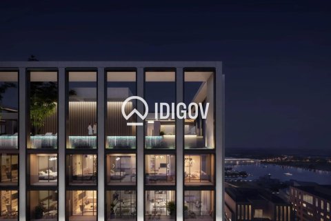 Apartmán v Al Jaddaf, Dubai, SAE 1 spálňa, 74.51 m2 č. 735673 - Fotografia 5