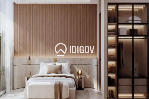 Apartmán v Al Jaddaf, Dubai, SAE 1 spálňa, 74.51 m2 č. 735673 - Fotografia 8