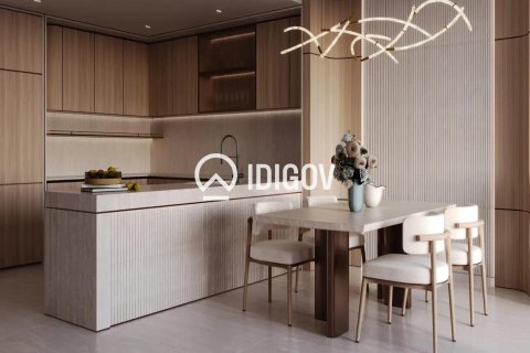 Apartmán v Al Jaddaf, Dubai, SAE 1 spálňa, 74.51 m2 č. 735673 - Fotografia 1