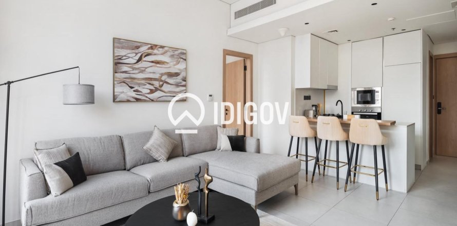 Appartamento a Jumeirah Village Circle, Dubai, EAU 1 camera da letto, 62.71 mq. № 735670