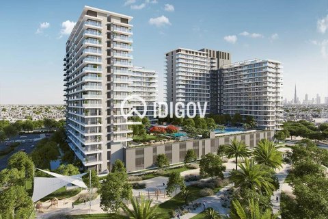 Appartement à Dubai Hills Estate, Dubai, EAU: 1 chambre, 69.31 m2 № 735672