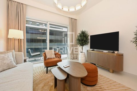 Apartament w Dubai Harbour, Dubai, ZEA 2 sypialnie, 116.5 mkw. nr 746098