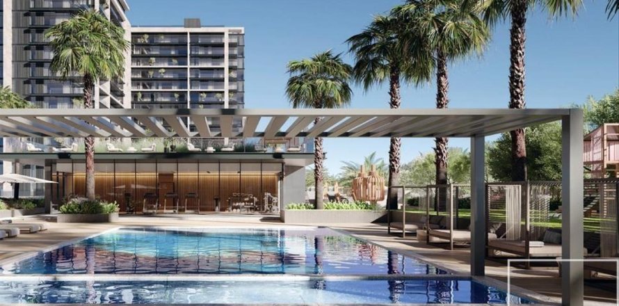 Wohnung in Dubai Hills Estate, Dubai, VAE: 2 Schlafzimmer, 136.29 m2 Nr. 766759