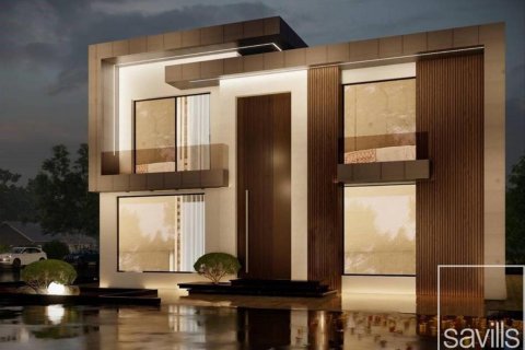 Villa sa Dubai Hills Estate, Dubai, UAE 6 silid-tulugan, 720.18 sq.m. № 766755