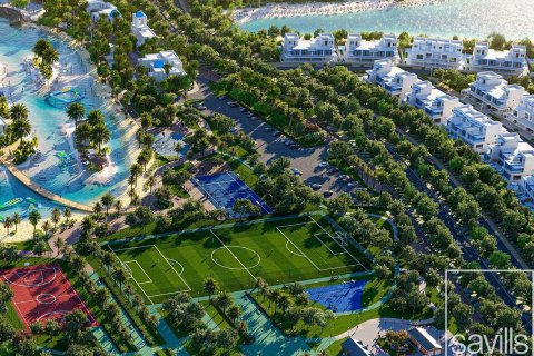 Townhouse sa Damac Lagoons, Dubai, UAE 4 silid-tulugan, 144 sq.m. № 766760 - larawan 8
