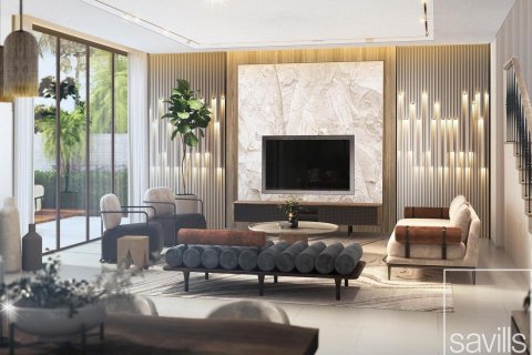 Townhouse sa Damac Lagoons, Dubai, UAE 4 silid-tulugan, 144 sq.m. № 766760 - larawan 2