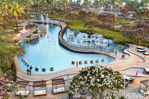 Townhouse sa Damac Lagoons, Dubai, UAE 4 silid-tulugan, 144 sq.m. № 766760 - larawan 7