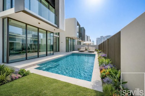 Huvila Dubai Hills Estate, Arabiemiraatit 5 makuuhuonetta, 649.02 m2 № 766754 - kuva 9