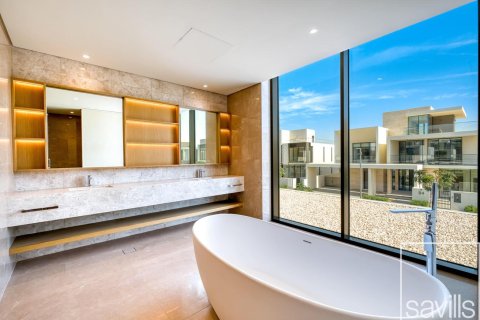 Huvila Dubai Hills Estate, Arabiemiraatit 5 makuuhuonetta, 649.02 m2 № 766754 - kuva 14