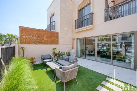 Jumeirah Golf Estates, Dubai, संयुक्त अरब अमीरात में विला, 3 बेडरूम, 152.27 वर्ग मीटर, संख्या 766758 - फ़ोटो 8