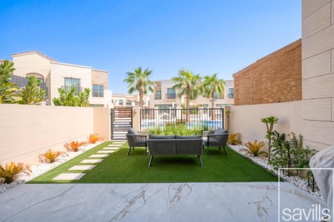 Jumeirah Golf Estates, Dubai, संयुक्त अरब अमीरात में विला, 3 बेडरूम, 152.27 वर्ग मीटर, संख्या 766758 - फ़ोटो 12