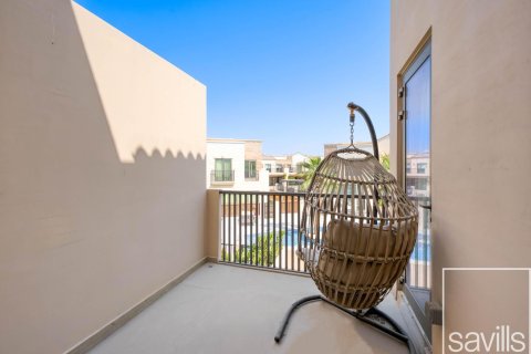 Jumeirah Golf Estates, Dubai, संयुक्त अरब अमीरात में विला, 3 बेडरूम, 152.27 वर्ग मीटर, संख्या 766758 - फ़ोटो 14