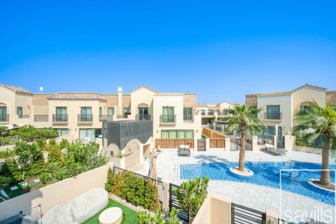 Jumeirah Golf Estates, Dubai, संयुक्त अरब अमीरात में विला, 3 बेडरूम, 152.27 वर्ग मीटर, संख्या 766758 - फ़ोटो 15