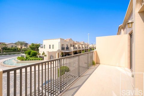 Jumeirah Golf Estates, Dubai, संयुक्त अरब अमीरात में विला, 3 बेडरूम, 152.27 वर्ग मीटर, संख्या 766758 - फ़ोटो 11