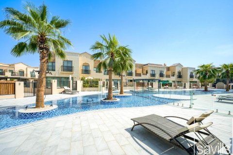 Jumeirah Golf Estates, Dubai, संयुक्त अरब अमीरात में विला, 3 बेडरूम, 152.27 वर्ग मीटर, संख्या 766758 - फ़ोटो 5