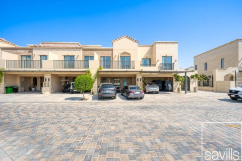 Jumeirah Golf Estates, Dubai, संयुक्त अरब अमीरात में विला, 3 बेडरूम, 152.27 वर्ग मीटर, संख्या 766758 - फ़ोटो 17