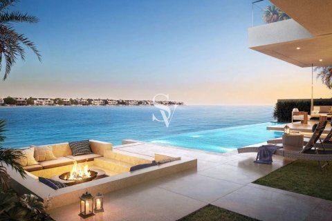 Zemes gabals Palm Jebel Ali, Dubaijā, AAE 2259 m2 Nr. 702904 - attēls 8