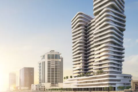 Business Bay, Dubai, संयुक्त अरब अमीरात में अपार्टमेंट, 1 बेडरूम, 45 वर्ग मीटर, संख्या 639506