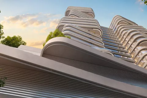 Apartament na sprzedaż w Business Bay, Dubai, ZEA 1 sypialnia, 45 mkw., nr 639506 - zdjęcie 4