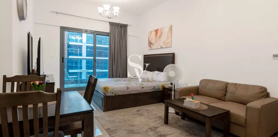 Apartment in Business Bay, Dubai, UAE 47 sq.m. № 732094