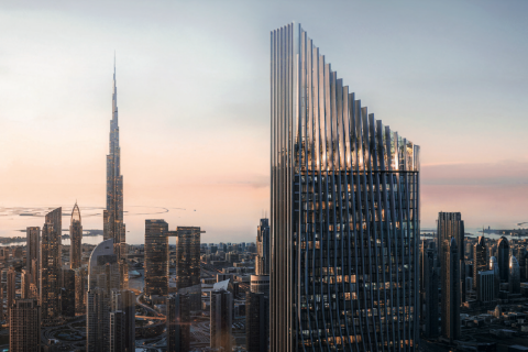 Apartman u Dubai, UAE 4 spavaćih soba, 247 m2 Br. 519188 - fotografija 2