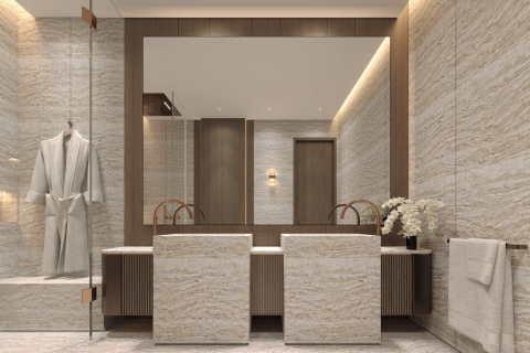 Apartman u Dubai, UAE 4 spavaćih soba, 247 m2 Br. 519188 - fotografija 15