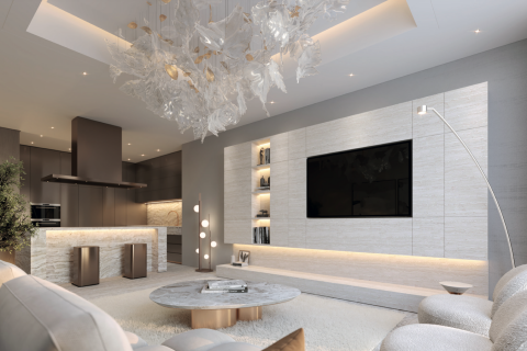 Apartman u Dubai, UAE 4 spavaćih soba, 247 m2 Br. 519188 - fotografija 11