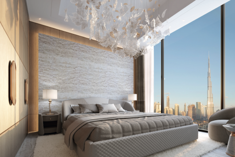 Apartman u Dubai, UAE 4 spavaćih soba, 247 m2 Br. 519188 - fotografija 10
