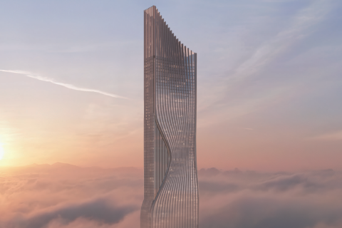 Apartemen di Dubai, UEA 4 kamar tidur, 247 m2 nomor 519188