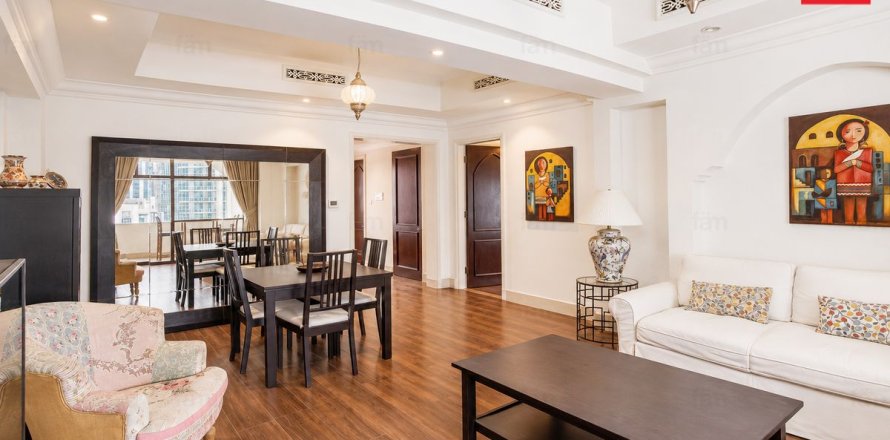 Διαμέρισμα σε Downtown Dubai (Downtown Burj Dubai), ΗΑΕ 1 υπνοδωμάτιο, 98.1 τ.μ. Αρ. 710821
