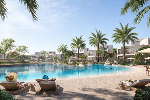 Vila di Dubai, UEA 4 kamar tidur nomor 720888