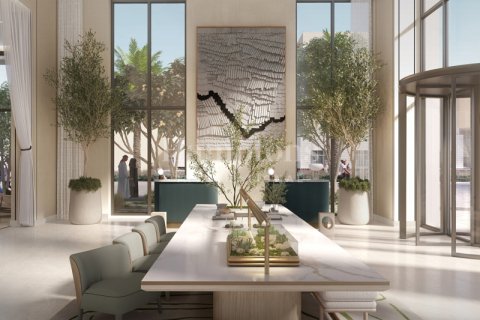 Korter asukohaga Dubai Hills Estate, Dubai, AÜE: 1 magamistoaga, 72.4643 m² Nr 720759