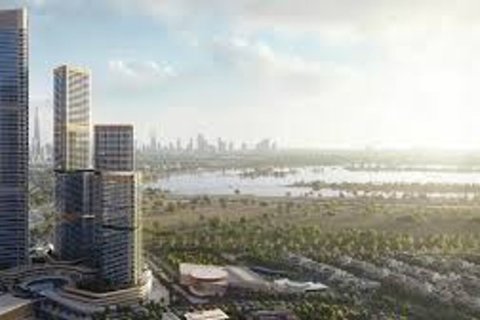 Dzīvoklis Meydan, Dubaijā, AAE 3 istabas, 200.5 m2 Nr. 661591 - attēls 5