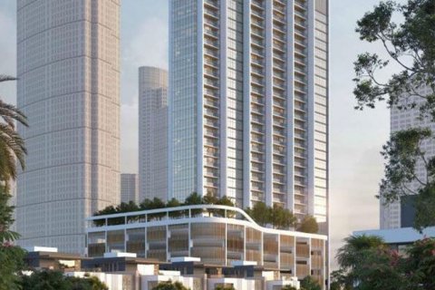 Leilighet til salgs i Jumeirah Lake Towers, Dubai, Emiratene 1 soverom, 72 kvm Nr. 260396 - Foto 4