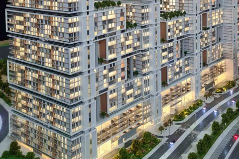 Byt v SOBHA ONE v Ras Al Khor, Dubai, SAE 1 ložnice, 68 m² Č.: 260405 - fotografie 7