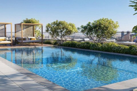 Apartman u gradu Dubai, UAE 1 soba, 40 m2 Br. 729773 - Slika 2