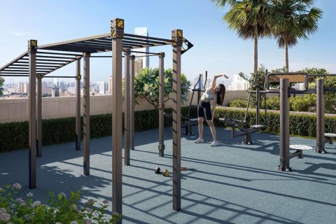 Apartman u gradu Dubai, UAE 1 soba, 40 m2 Br. 729773 - Slika 8