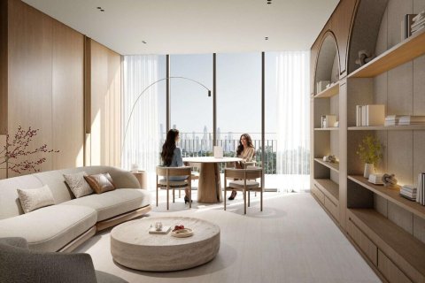 Apartman u gradu Dubai, UAE 1 soba, 40 m2 Br. 729773 - Slika 3