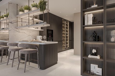 Apartament de vânzare în Dubai, EAU 1 cameră, 43 mp. №729777 - poză 4
