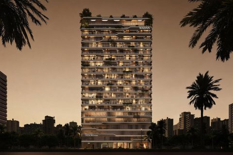 Apartament de vânzare în Dubai, EAU 1 cameră, 43 mp. №729777 - poză 12