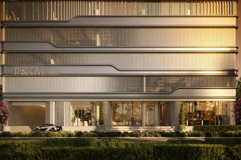 Apartament de vânzare în Dubai, EAU 1 cameră, 43 mp. №729777 - poză 11