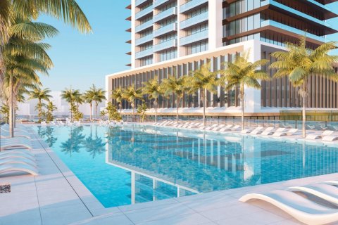Wohnung in Dubai, VAE: 1 Zimmer, 30 m2 Nr. 729776