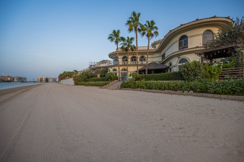 Villa Palm Jumeirah, Dubaijā, AAE 5 istabas, 1244.62 m2 Nr. 750943