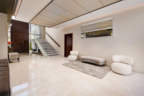 Villa til leje i Mohammed Bin Rashid City, Dubai, UAE 5 soveværelser, 892.89 kvm № 750944 - foto 4