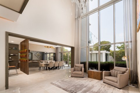 Villa til leje i Mohammed Bin Rashid City, Dubai, UAE 5 soveværelser, 892.89 kvm № 750944 - foto 5