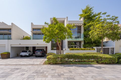 Vila v Mohammed Bin Rashid City, Dubai, SAE 5 spální, 892.89 m2 č. 750944